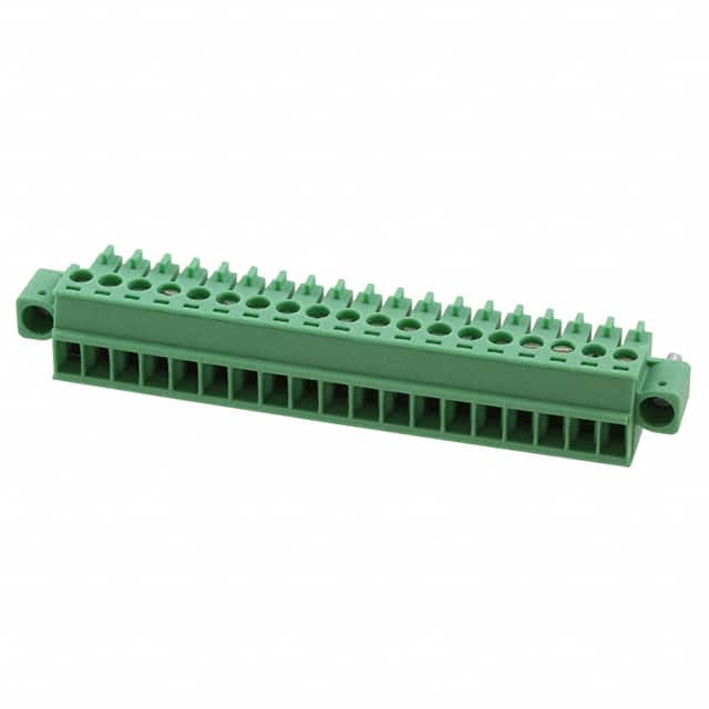 1847291 TERM BLOCK PLUG 19POS STR 3.5MM