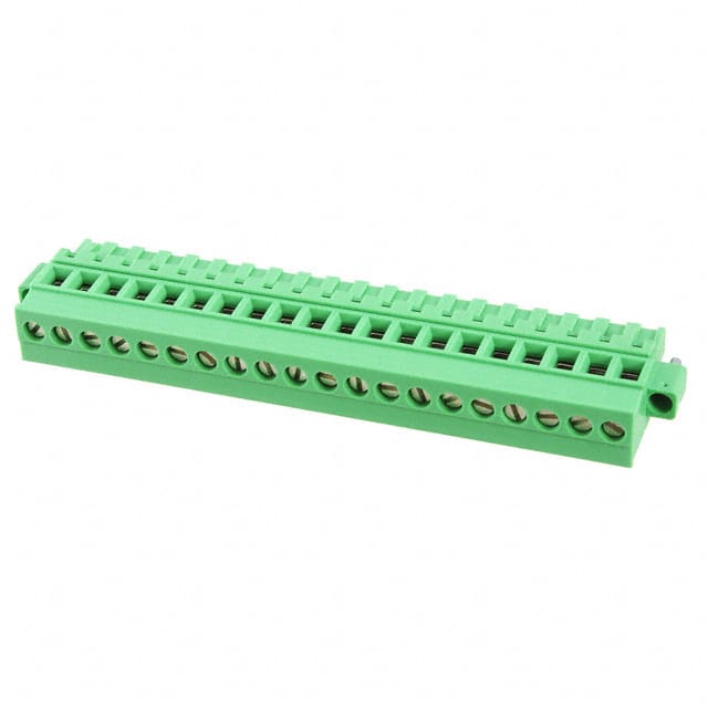 1835274 TERM BLOCK PLUG 20POS 5.08MM