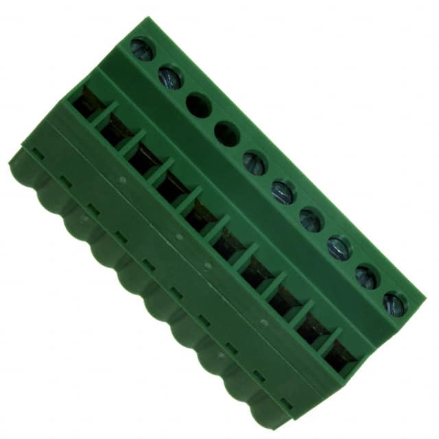 1779495 TERM BLOCK PLUG 10POS STR 5MM