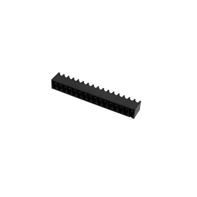 1-2342071-6 TERM BLOCK HDR 16POS VERT 3.5MM