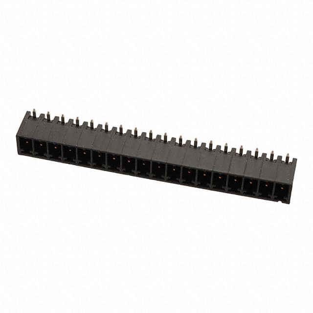 1-2342077-8 TERM BLCK HDR 18POS 90DEG 3.81MM
