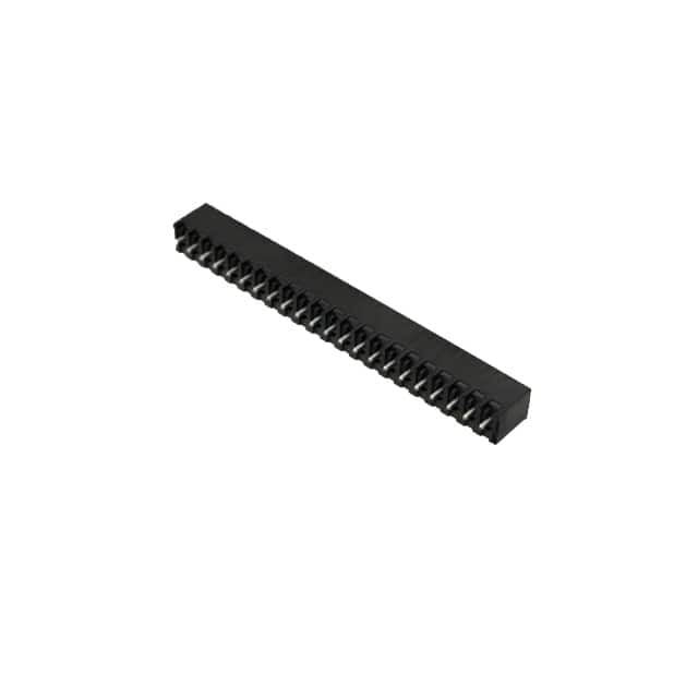 2-2342071-2 TERM BLOCK HDR 22POS VERT 3.5MM