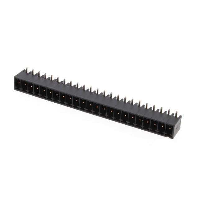 2-2342076-3 TERM BLOCK HDR 23POS 90DEG 3.5MM