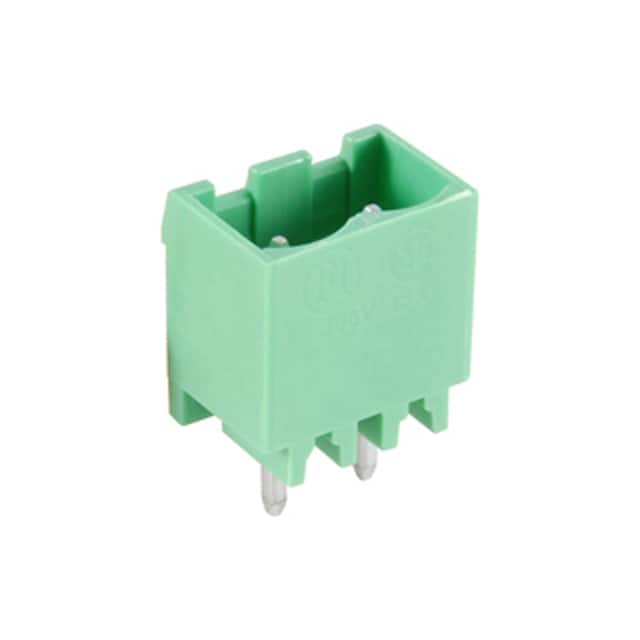 25-E1300-02 TERMINAL BLOCK EUROSTYLE