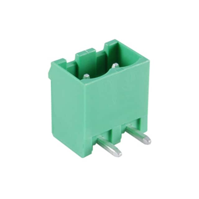 25-E1400-02 TERMINAL BLOCK EUROSTYLE
