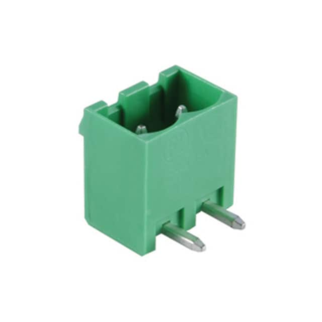 25-E1000-02 TERMINAL BLOCK EUROSTYLE