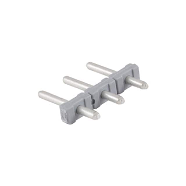 25-E1500-03 TERMINAL BLOCK EUROSTYLE