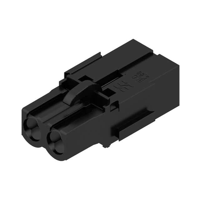 1712110000 TERM BLOCK PLUG 2POS STR 5.08MM