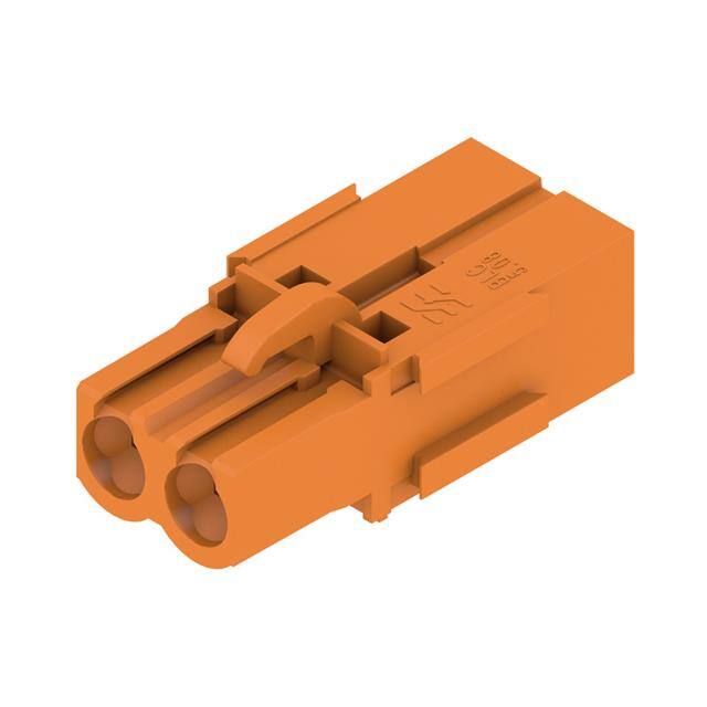 1649370000 TERM BLOCK PLUG 2POS STR 5.08MM