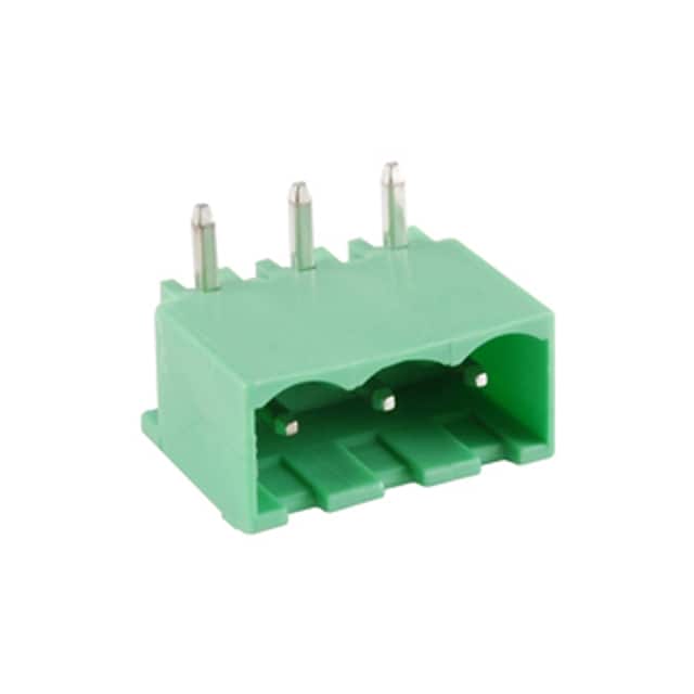 25-E1000-03 TERMINAL BLOCK EUROSTYLE