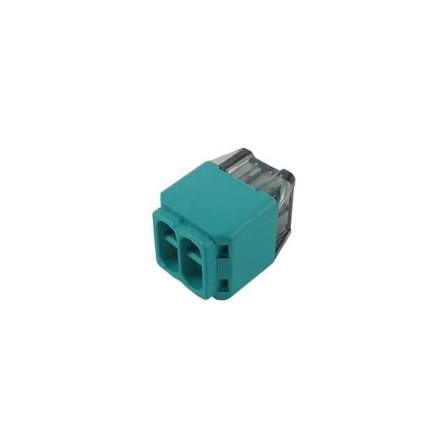 N50410500000G QUICK CONNECT_4P,GREEN COLOR
