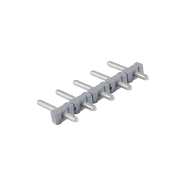 25-E1500-05 TERMINAL BLOCK EUROSTYLE