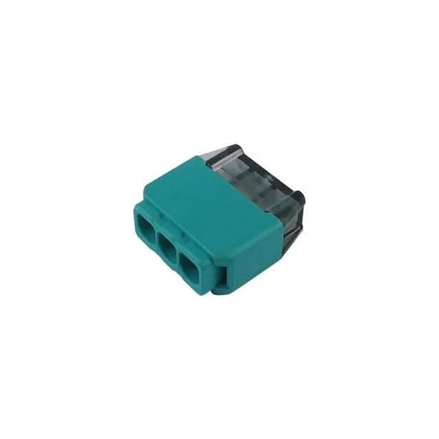 N50300500000G QUICK CONNECT_3P,GREEN COLOR