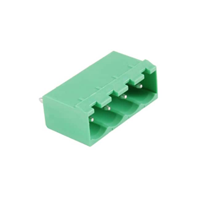 25-E1300-04 TERMINAL BLOCK EUROSTYLE