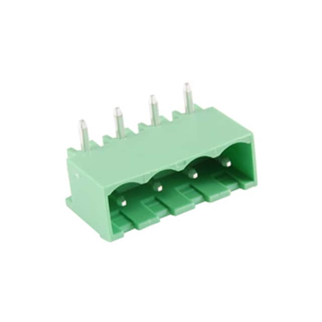 25-E1400-04 TERMINAL BLOCK EUROSTYLE