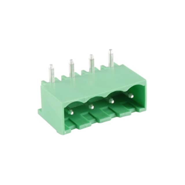25-E1000-04 TERMINAL BLOCK EUROSTYLE