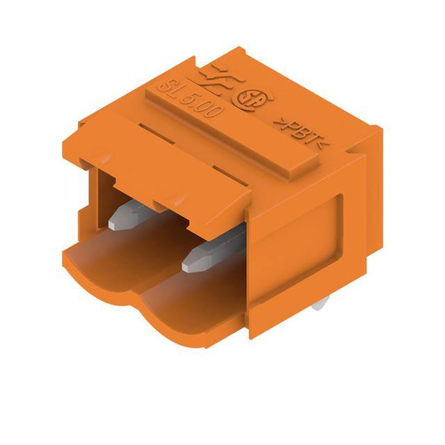 1580860000 TERM BLOCK HDR 2POS 90DEG 5MM