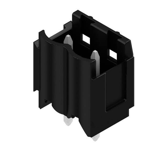 1211250000 TERM BLOCK HDR 2POS VERT 5MM