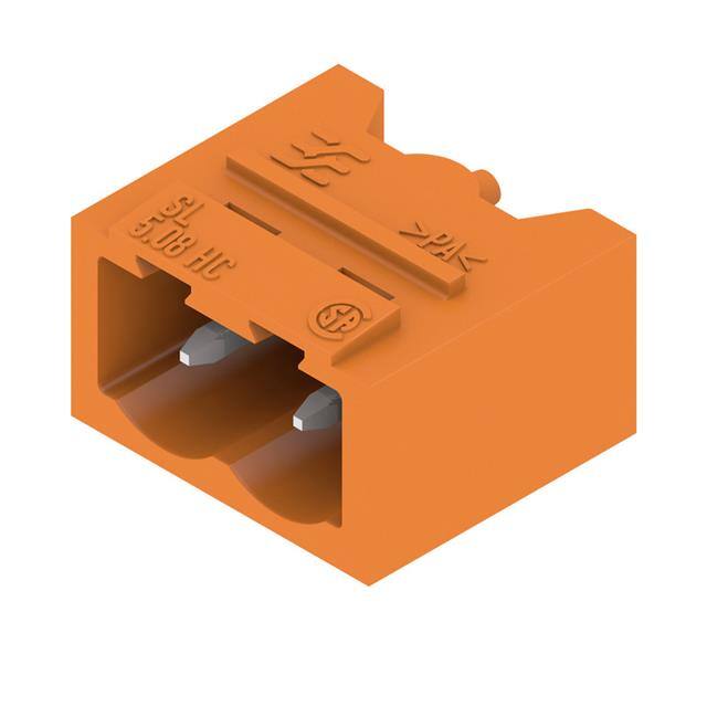1147280000 TERM BLOCK HDR 2POS 90DEG 5.08MM