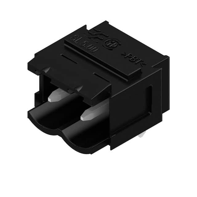 1952190000 TERM BLOCK HDR 2POS 90DEG 5MM
