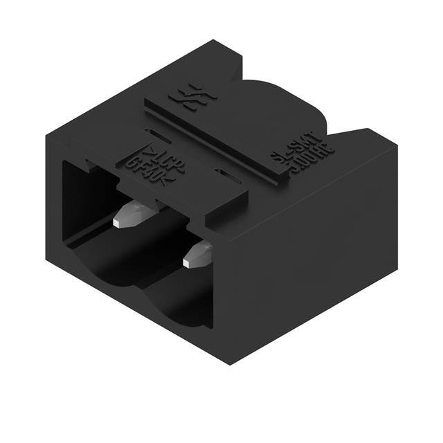 1840120000 TERM BLOCK HDR 2POS 90DEG 5MM
