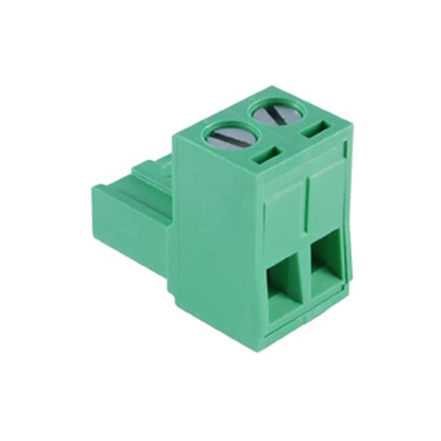 25-E1200-02 TERMINAL BLOCK EUROSTYLE