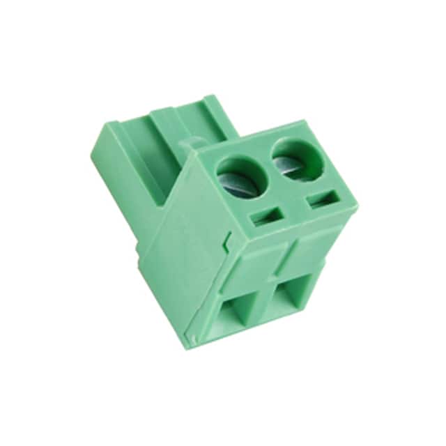 25-E800-02 TERMINAL BLOCK EUROSTYLE