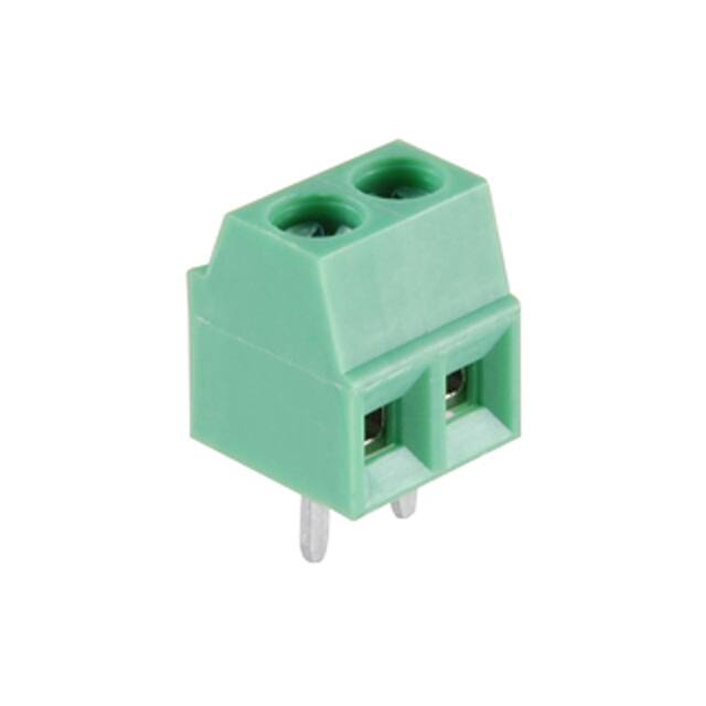 25-E100-02 TERMINAL BLOCK EUROSTYLE
