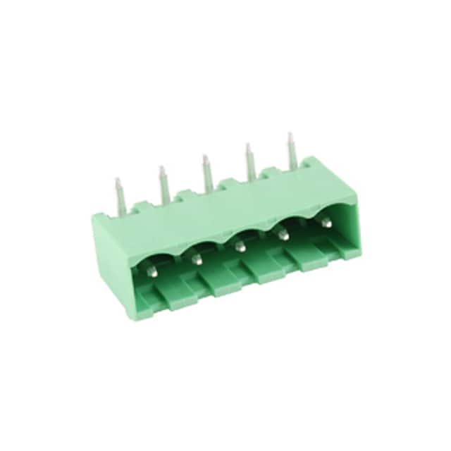 25-E1400-05 TERMINAL BLOCK EUROSTYLE