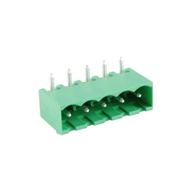 25-E1000-05 TERMINAL BLOCK EUROSTYLE