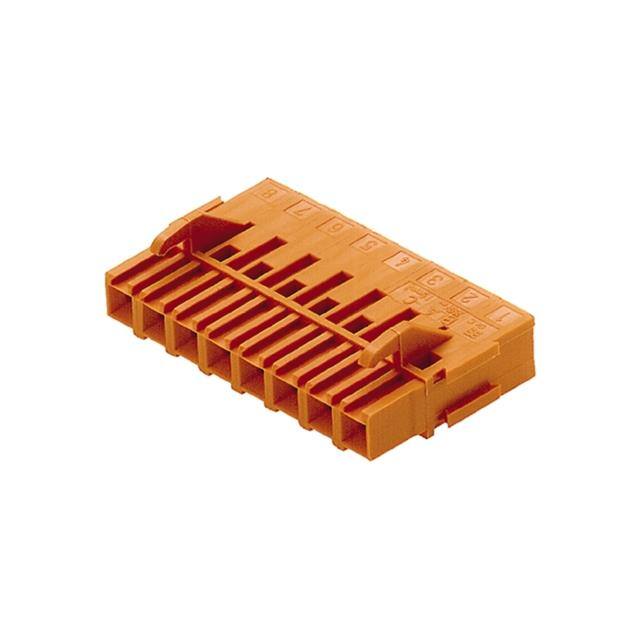 1885290000 TERM BLOCK 13POS 45DEG 3.5MM PCB