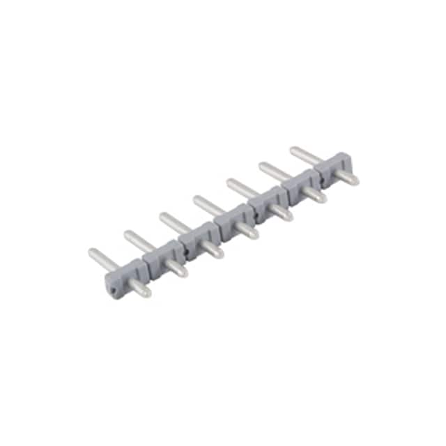 25-E1500-07 TERMINAL BLOCK EUROSTYLE