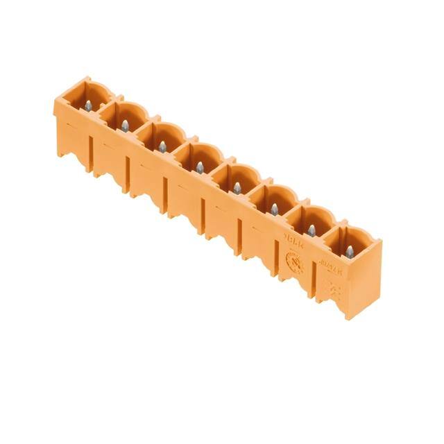 1048950000 TERM BLOCK HDR 10POS VERT 7.62MM