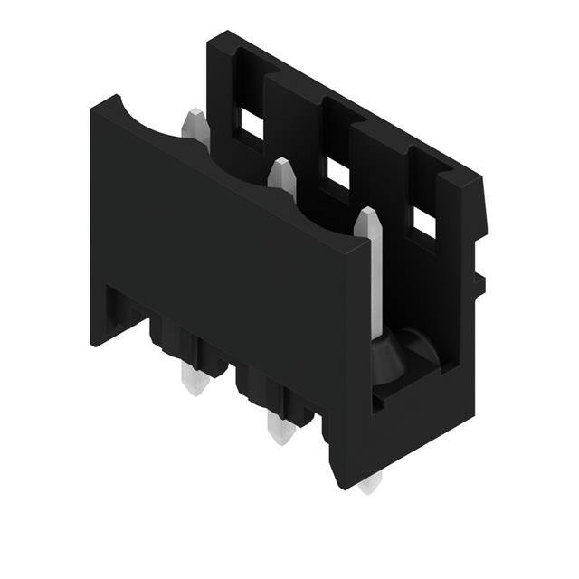 1148110000 TERM BLOCK HDR 3POS VERT 5.08MM