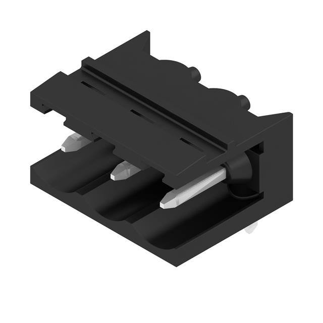 1155040000 TERM BLOCK HDR 3POS 90DEG 5.08MM
