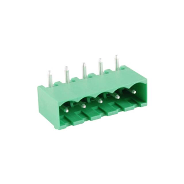 25-E1000-06 TERMINAL BLOCK EUROSTYLE