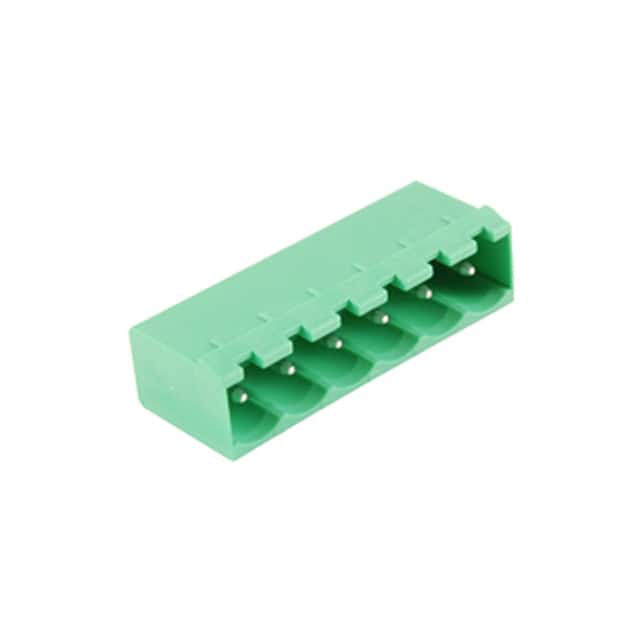 25-E1300-06 TERMINAL BLOCK EUROSTYLE