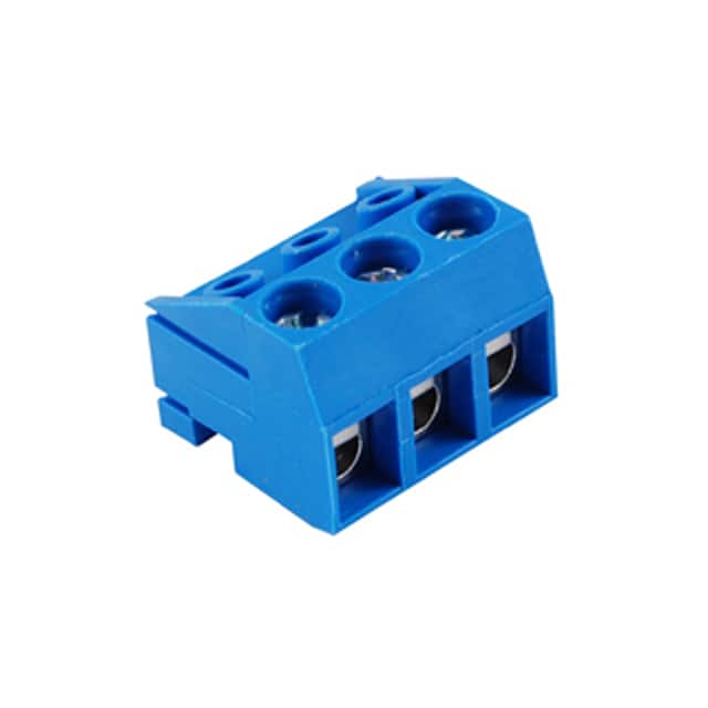 25-E1600-03 TERMINAL BLOCK EUROSTYLE