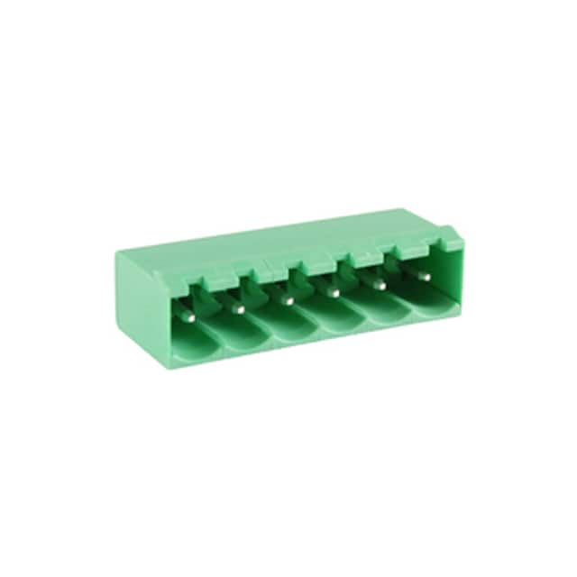 25-E900-06 TERMINAL BLOCK EUROSTYLE
