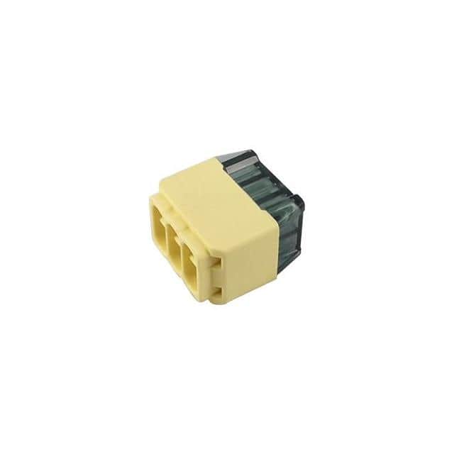 N50610400000G QUICK CONNECT_6P,YELLOW COLOR