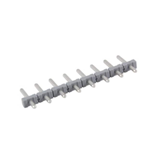 25-E1500-08 TERMINAL BLOCK EUROSTYLE