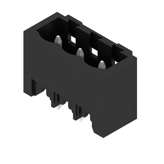 1841170000 TERM BLOCK HDR 3POS VERT 5MM