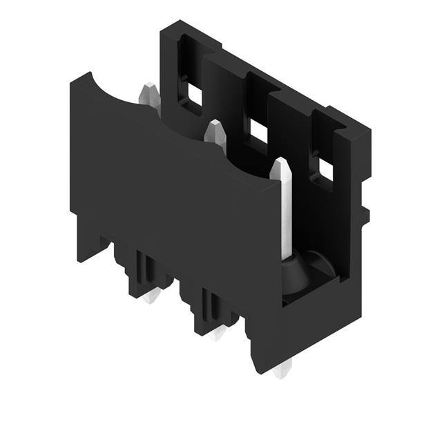 1840930000 TERM BLOCK HDR 3POS VERT 5MM