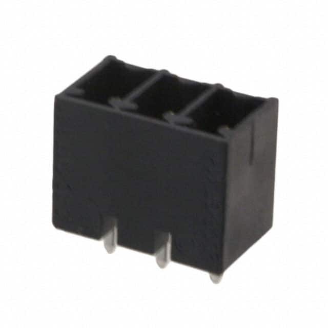 1862940000 TERM BLOCK HDR 3POS VERT 3.81MM