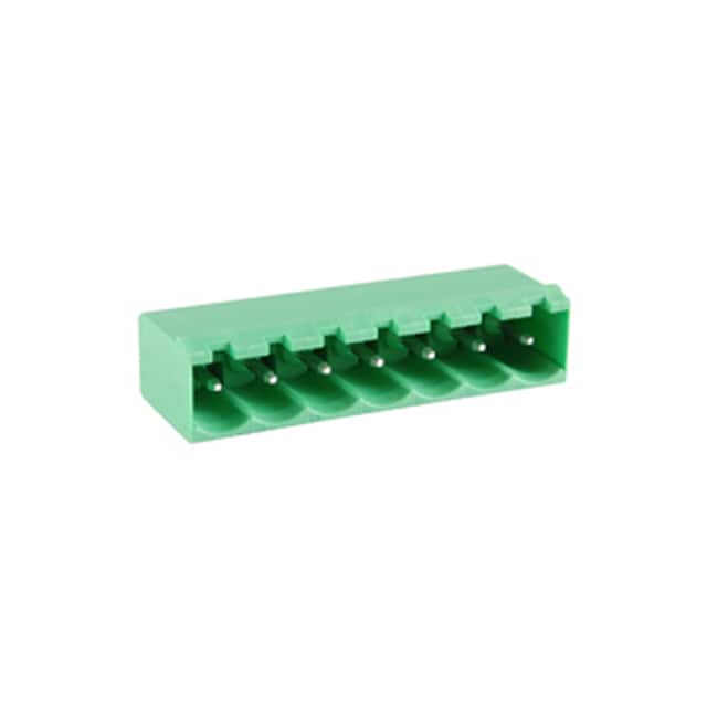 25-E900-07 TERMINAL BLOCK EUROSTYLE