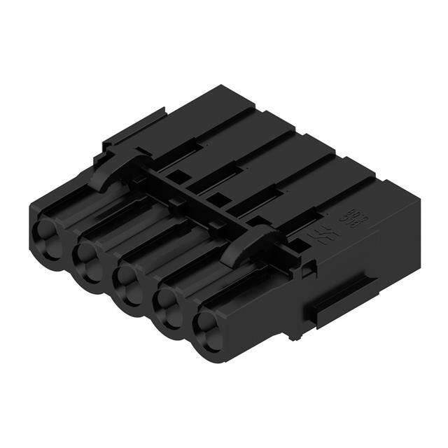1712140000 TERM BLOCK PLUG 5POS STR 5.08MM