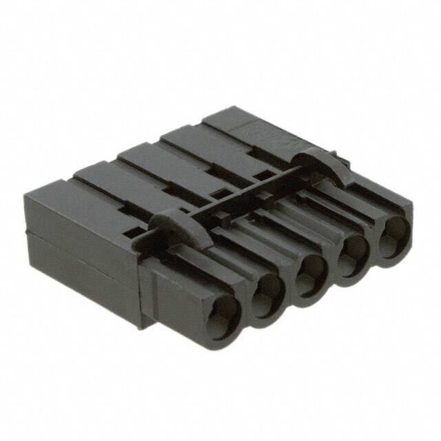 1711990000 TERM BLOCK PLUG 5POS STR 5.08MM