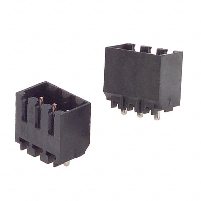 1752992001 TERM BLOCK HDR 3POS VERT 3.5MM