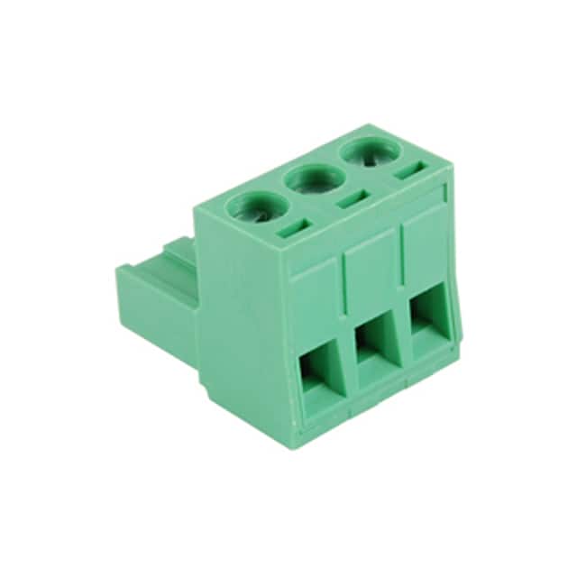 25-E1200-03 TERMINAL BLOCK EUROSTYLE