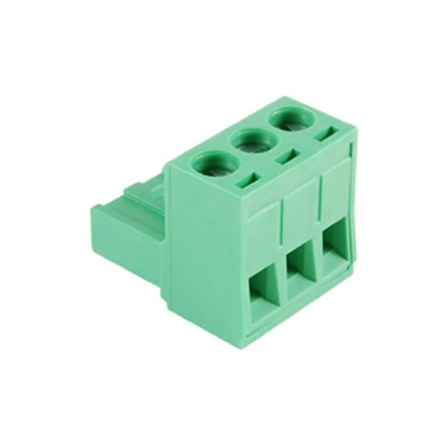 25-E800-03 TERMINAL BLOCK EUROSTYLE